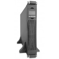 Силовой блок DIGITUS Power Module, 6kVA/6kW, LCD, Hardwire In/Out, RS232, USB, Rack/Tower