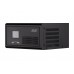Инвертор 2E HI600, 600W, 12V - 230V, LCD, AVR, 2xSchuko + DC output