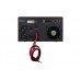 Инвертор 2E HI600, 600W, 12V - 230V, LCD, AVR, 2xSchuko + DC output