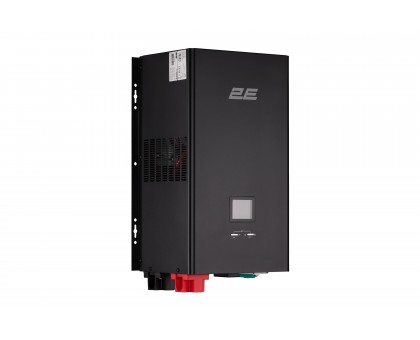 Инвертор 2E HI3500, 3500W, 24V - 230V, LCD, AVR, Terminal in&out Инвертор 2E HI3500, 3500W, 24V - 230V, LCD, AVR, Terminal in&out