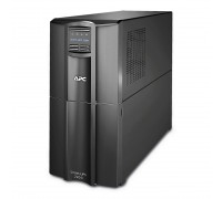ИБП APC Smart-UPS 2200VA/1980W, LCD, USB, SmartConnect, 8xC13, 2xC19