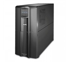 Джерело безперебійного живлення APC Smart-UPS 2200VA/1980W, LCD, USB, SmartConnect, 8xC13, 2xC19