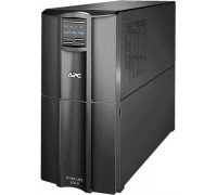 ИБП APC Smart-UPS 3000VA/2700W, LCD, USB, SmartConnect, 8xC13, 2xC19