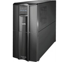 Джерело безперебійного живлення APC Smart-UPS 3000VA/2700W, LCD, USB, SmartConnect, 8xC13, 2xC19