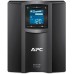 ИБП APC Smart-UPS C 1000VA/600W, LCD, USB, SmartConnect, 8xC13