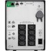 ИБП APC Smart-UPS C 1000VA/600W, LCD, USB, SmartConnect, 8xC13
