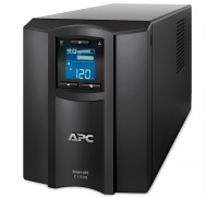 ИБП APC Smart-UPS C 1500VA/900W, LCD, USB, SmartConnect, 8xC13