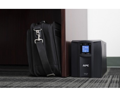 ИБП APC Smart-UPS C 1500VA/900W, LCD, USB, SmartConnect, 8xC13 ИБП APC Smart-UPS C 1500VA/900W, LCD, USB, SmartConnect, 8xC13