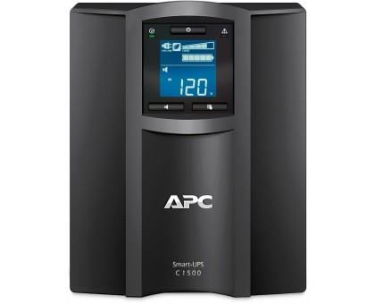 ИБП APC Smart-UPS C 1500VA/900W, LCD, USB, SmartConnect, 8xC13 ИБП APC Smart-UPS C 1500VA/900W, LCD, USB, SmartConnect, 8xC13