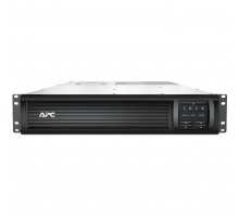 Джерело безперебійного живлення APC Smart-UPS 2200VA/1980W, RM 2U, LCD, USB, SmartConnect, 8xC13, 2xC19
