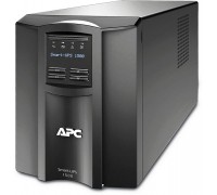 ИБП APC Smart-UPS 1500VA/1000W, LCD, USB, SmartConnect, 8xC13