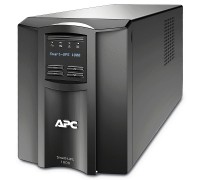 ИБП APC Smart-UPS 1000VA/700W, LCD, USB, SmartConnect,  8xC13
