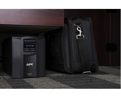 ИБП APC Smart-UPS 1000VA/700W, LCD, USB, SmartConnect, 8xC13 ИБП APC Smart-UPS 1000VA/700W, LCD, USB, SmartConnect, 8xC13