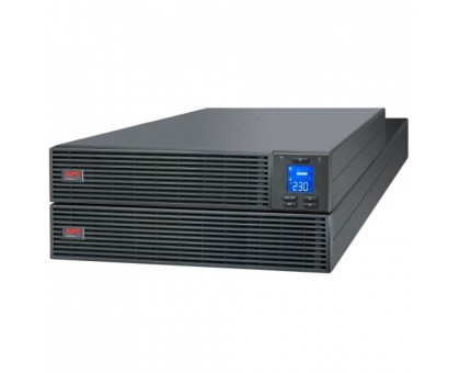 ИБП APC Easy UPS SRV 5000VA/5000W, RM 4U, LCD, USB, RS232, Hard wire in&out ИБП APC Easy UPS SRV 5000VA/5000W, RM 4U, LCD, USB, RS232, Hard wire in&out
