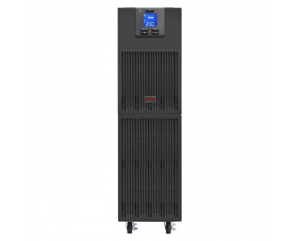 Джерело безперебійного живлення APC Easy UPS SRV 10000VA/10000W, LCD, USB, RS232, Terminal out Джерело безперебійного живлення APC Easy UPS SRV 10000VA/10000W, LCD, USB, RS232, Terminal out