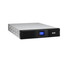 ИБП Eaton 9SX, 3000VA/2700W, RM 2U, LCD, USB, RS232, 8xC13, 1xC19