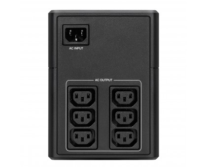 ИБП Eaton 5E G2, 1200VA/660W, USB, 4xIEC ИБП Eaton 5E G2, 1200VA/660W, USB, 4xIEC