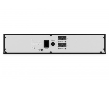 Батарейный блок ДБЖ DIGITUS for 3kVA UPS Батарейный блок ДБЖ DIGITUS for 3kVA UPS
