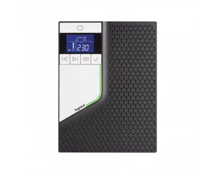 Джерело безперебійного живлення Legrand Keor SPE, 750VA/600W, LCD, USB, RS232, 6xC13 Джерело безперебійного живлення Legrand Keor SPE, 750VA/600W, LCD, USB, RS232, 6xC13
