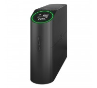 Джерело безперебійного живлення APC Back-UPS Pro 2200VA /1320W, LCD, USB, RGB Lights, 4xSchuko + 2xC13