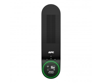 Джерело безперебійного живлення APC Back-UPS Pro 2200VA /1320W, LCD, USB, RGB Lights, 4xSchuko + 2xC13 Джерело безперебійного живлення APC Back-UPS Pro 2200VA /1320W, LCD, USB, RGB Lights, 4xSchuko + 2xC13