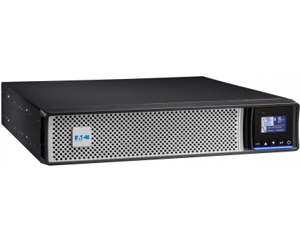 Джерело безперебійного живлення Eaton 5PX G2, 1500VA/1500W, RT2U, LCD, USB, RS232, 8xC13 Джерело безперебійного живлення Eaton 5PX G2, 1500VA/1500W, RT2U, LCD, USB, RS232, 8xC13