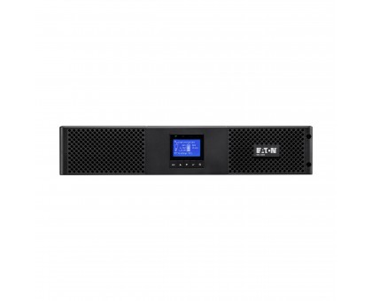 Джерело безперебійного живлення Eaton 9SX, 2000VA/1800W, RM 2U, LCD, USB, RS232, 8xC13 Джерело безперебійного живлення Eaton 9SX, 2000VA/1800W, RM 2U, LCD, USB, RS232, 8xC13