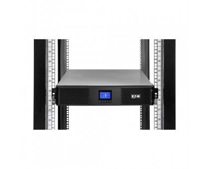Джерело безперебійного живлення Eaton 9SX, 2000VA/1800W, RM 2U, LCD, USB, RS232, 8xC13 Джерело безперебійного живлення Eaton 9SX, 2000VA/1800W, RM 2U, LCD, USB, RS232, 8xC13