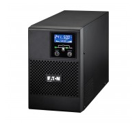 Джерело безперебійного живлення Eaton 9E, 1000VA/800W, LCD, USB, RS232, 4xC13