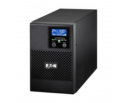 ИБП Eaton 9E, 1000VA/800W, LCD, USB, RS232, 4xC13 ИБП Eaton 9E, 1000VA/800W, LCD, USB, RS232, 4xC13