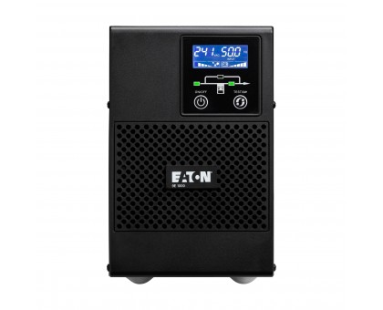 ИБП Eaton 9E, 1000VA/800W, LCD, USB, RS232, 4xC13 ИБП Eaton 9E, 1000VA/800W, LCD, USB, RS232, 4xC13