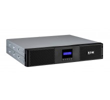 Джерело безперебійного живлення Eaton 9E, 1000VA/900W, RM 2U, LCD, USB, RS232, 4xC13