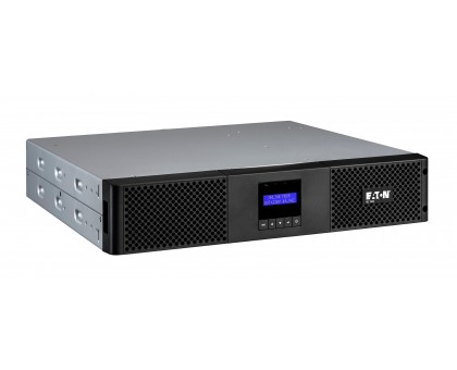 Джерело безперебійного живлення Eaton 9E, 1000VA/900W, RM 2U, LCD, USB, RS232, 4xC13 Джерело безперебійного живлення Eaton 9E, 1000VA/900W, RM 2U, LCD, USB, RS232, 4xC13