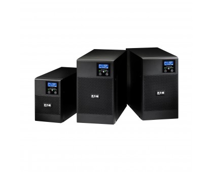 ИБП Eaton 9E, 2000VA/1600W, LCD, USB, RS232, 6xC13 ИБП Eaton 9E, 2000VA/1600W, LCD, USB, RS232, 6xC13