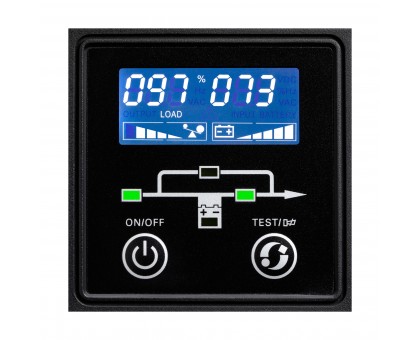 ИБП Eaton 9E, 2000VA/1600W, LCD, USB, RS232, 6xC13 ИБП Eaton 9E, 2000VA/1600W, LCD, USB, RS232, 6xC13