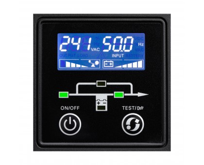 ИБП Eaton 9E, 2000VA/1600W, LCD, USB, RS232, 6xC13 ИБП Eaton 9E, 2000VA/1600W, LCD, USB, RS232, 6xC13