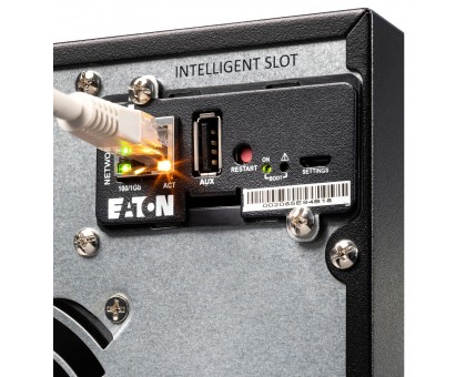 ИБП Eaton 9E, 2000VA/1600W, LCD, USB, RS232, 6xC13 ИБП Eaton 9E, 2000VA/1600W, LCD, USB, RS232, 6xC13