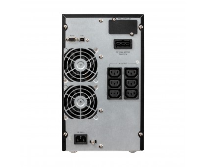 ИБП Eaton 9E, 2000VA/1600W, LCD, USB, RS232, 6xC13 ИБП Eaton 9E, 2000VA/1600W, LCD, USB, RS232, 6xC13