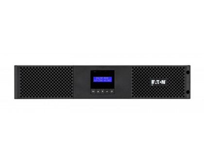 Джерело безперебійного живлення Eaton 9E, 2000VA/1800W, RM 2U, LCD, USB, RS232, 6xC13 Джерело безперебійного живлення Eaton 9E, 2000VA/1800W, RM 2U, LCD, USB, RS232, 6xC13