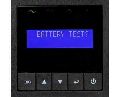 Джерело безперебійного живлення Eaton 9E, 2000VA/1800W, RM 2U, LCD, USB, RS232, 6xC13 Джерело безперебійного живлення Eaton 9E, 2000VA/1800W, RM 2U, LCD, USB, RS232, 6xC13