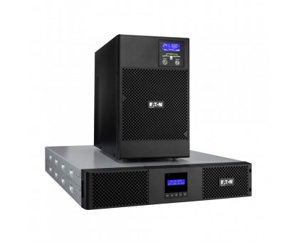 Джерело безперебійного живлення Eaton 9E, 2000VA/1800W, RM 2U, LCD, USB, RS232, 6xC13 Джерело безперебійного живлення Eaton 9E, 2000VA/1800W, RM 2U, LCD, USB, RS232, 6xC13