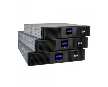 Джерело безперебійного живлення Eaton 9E, 2000VA/1800W, RM 2U, LCD, USB, RS232, 6xC13 Джерело безперебійного живлення Eaton 9E, 2000VA/1800W, RM 2U, LCD, USB, RS232, 6xC13