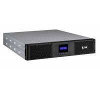 Джерело безперебійного живлення Eaton 9E, 3000VA/2700W, RM 2U, LCD, USB, RS232, 6xC13, 1xC19