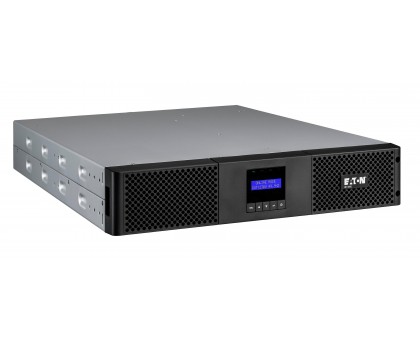 Джерело безперебійного живлення Eaton 9E, 3000VA/2700W, RM 2U, LCD, USB, RS232, 6xC13, 1xC19 Джерело безперебійного живлення Eaton 9E, 3000VA/2700W, RM 2U, LCD, USB, RS232, 6xC13, 1xC19