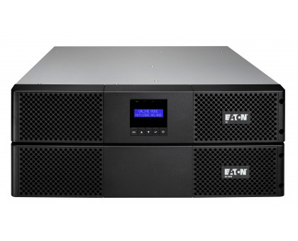 Джерело безперебійного живлення Eaton 9E, 3000VA/2700W, RM 2U, LCD, USB, RS232, 6xC13, 1xC19 Джерело безперебійного живлення Eaton 9E, 3000VA/2700W, RM 2U, LCD, USB, RS232, 6xC13, 1xC19
