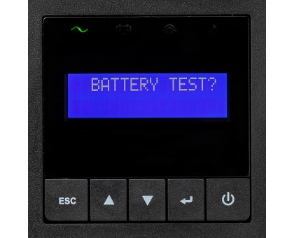 Джерело безперебійного живлення Eaton 9E, 3000VA/2700W, RM 2U, LCD, USB, RS232, 6xC13, 1xC19 Джерело безперебійного живлення Eaton 9E, 3000VA/2700W, RM 2U, LCD, USB, RS232, 6xC13, 1xC19