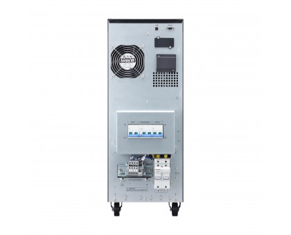 ИБП Eaton 9E, 6000VA/4800W, LCD, USB, RS232, Terminal in&out ИБП Eaton 9E, 6000VA/4800W, LCD, USB, RS232, Terminal in&out