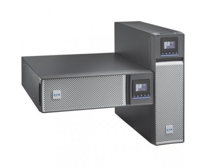Джерело безперебійного живлення Eaton 5PX G2, 3000VA/3000W, RT3U, LCD, USB, RS232, 8xC13, 2xC19 Джерело безперебійного живлення Eaton 5PX G2, 3000VA/3000W, RT3U, LCD, USB, RS232, 8xC13, 2xC19