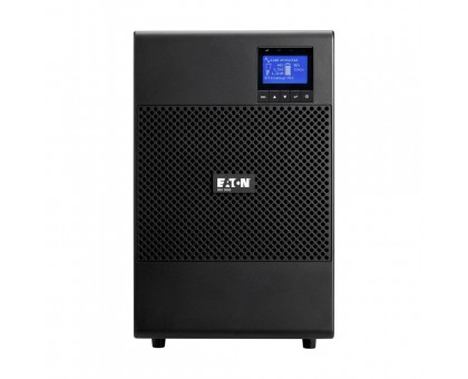 Джерело безперебійного живлення Eaton 9SX, 3000VA/2700W, LCD, USB, RS232, 8xC13, 1xC19 Джерело безперебійного живлення Eaton 9SX, 3000VA/2700W, LCD, USB, RS232, 8xC13, 1xC19