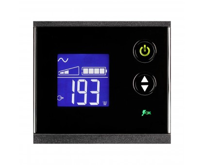 Джерело безперебійного живлення Eaton Ellipse PRO, 1200VA/750W, LCD, USB, 8xSchuko Джерело безперебійного живлення Eaton Ellipse PRO, 1200VA/750W, LCD, USB, 8xSchuko